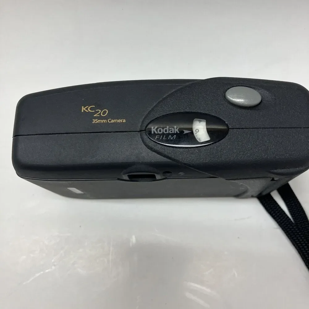 Kodak KC20 35mm Auto Focus Point & Shoot Film Camera